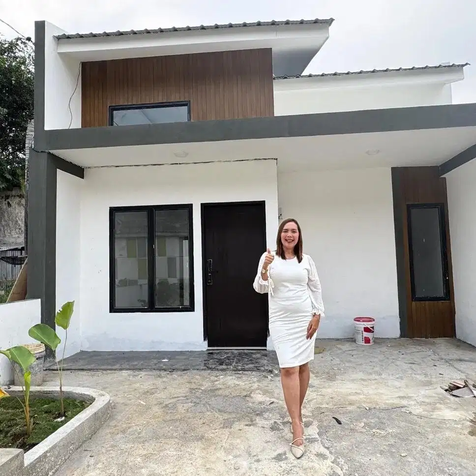 Rumah canrik 400 jutaan setiabudi simpang selayang