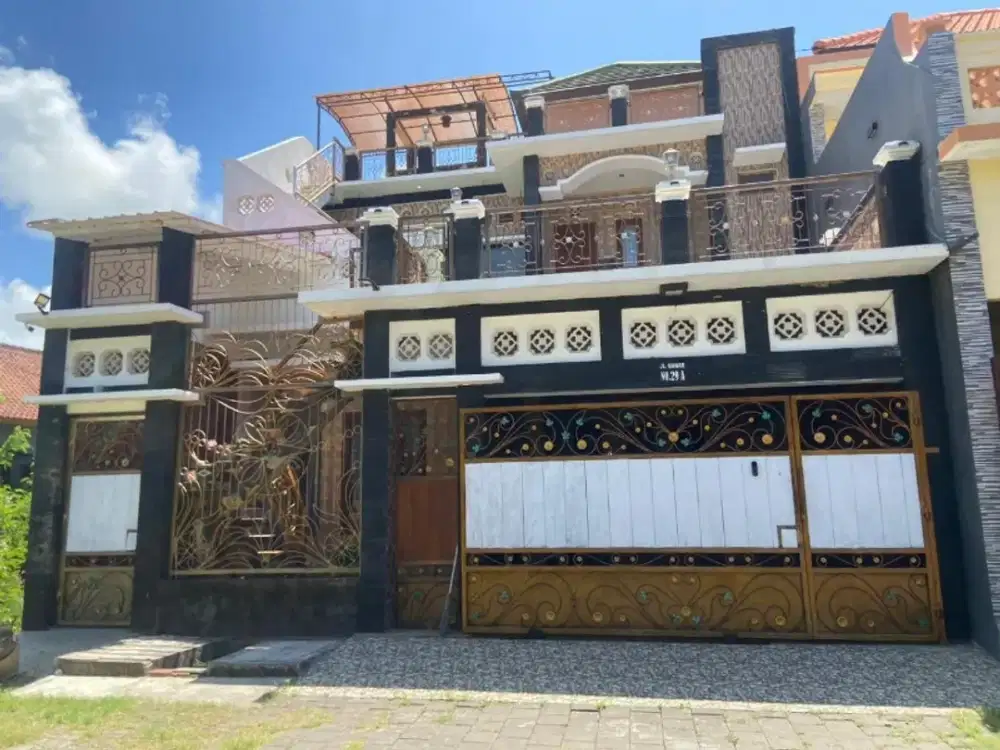 Rumah strategis Griya Nusa Damai Jimbaran Bali