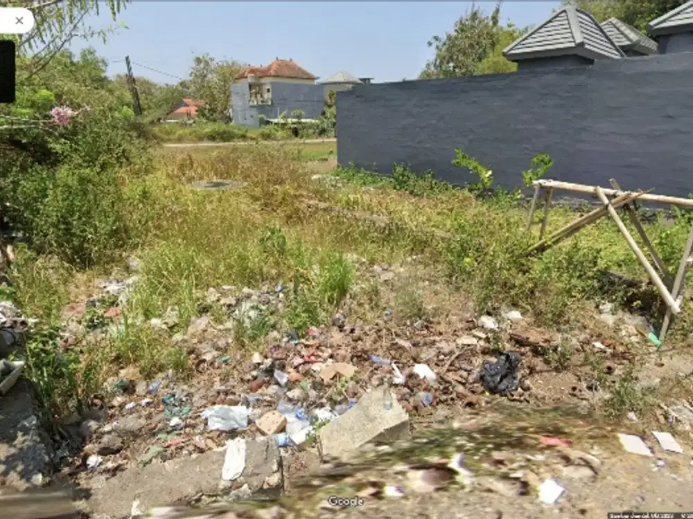 Tanah strategis Kutuh Dharmawangsa Bali