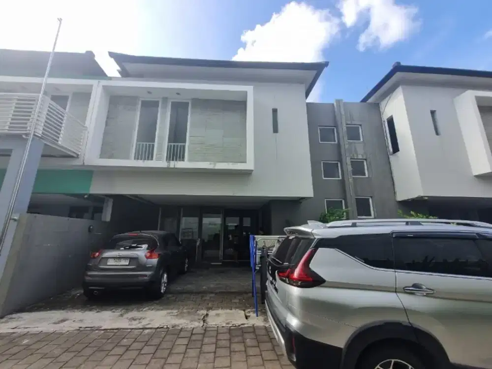 Townhouse strategis dekat Kuta Imam bonjol Denpasar Bali