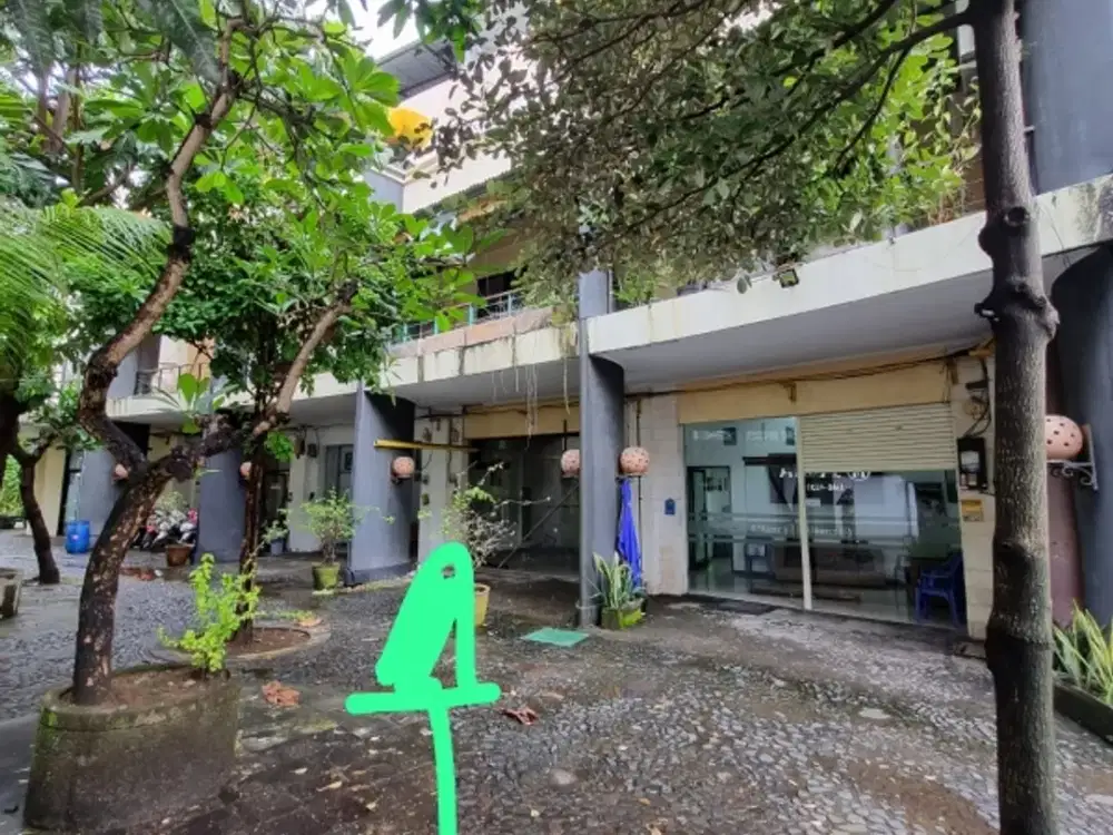 Ruko strategis murah Kuta Central kuta bali
