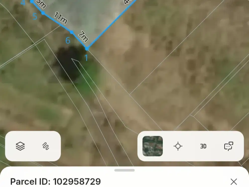 Tanah Strategis Pancasari Sukasada Bedugul Tabanan Bali