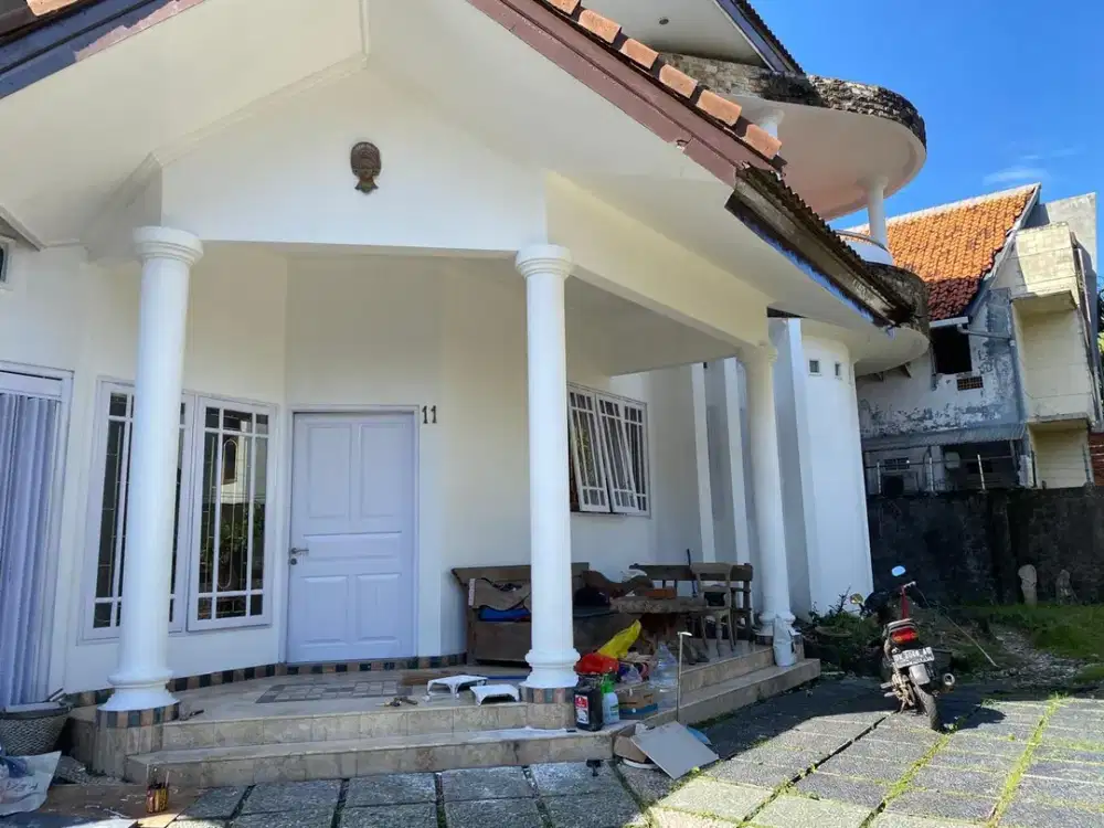 Rumah luas Strategis gunung soputan denpasar Bali - Thumbnail 4