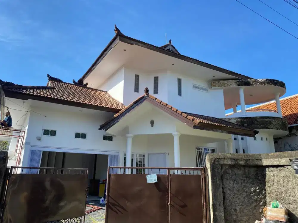 Rumah luas Strategis gunung soputan denpasar Bali - Thumbnail 2
