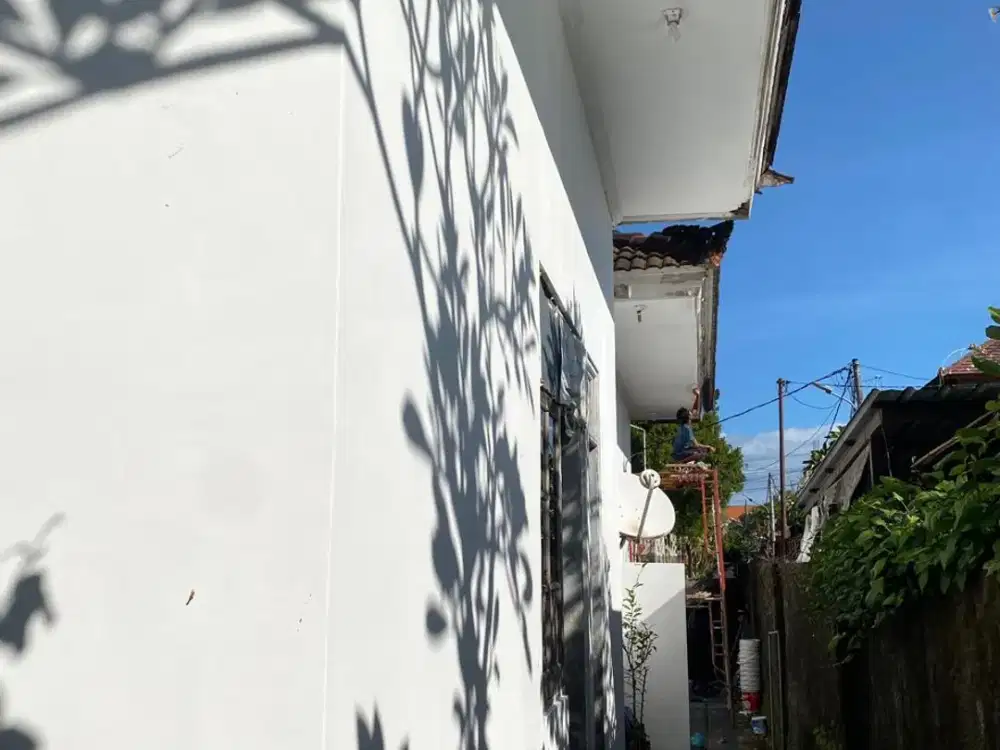 Rumah luas Strategis gunung soputan denpasar Bali - Thumbnail 5