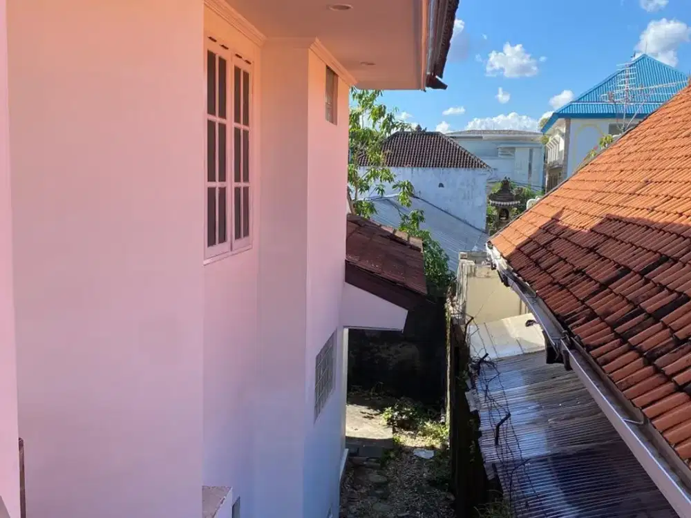 Rumah luas Strategis gunung soputan denpasar Bali - Thumbnail 10