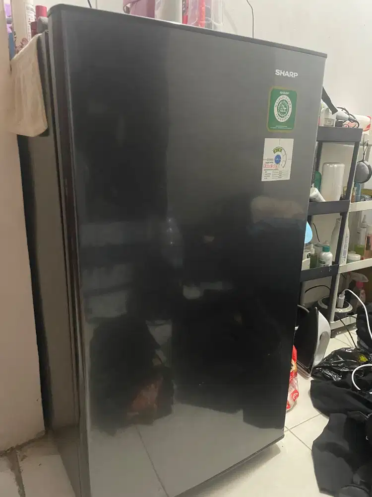 jual kulkas sharp