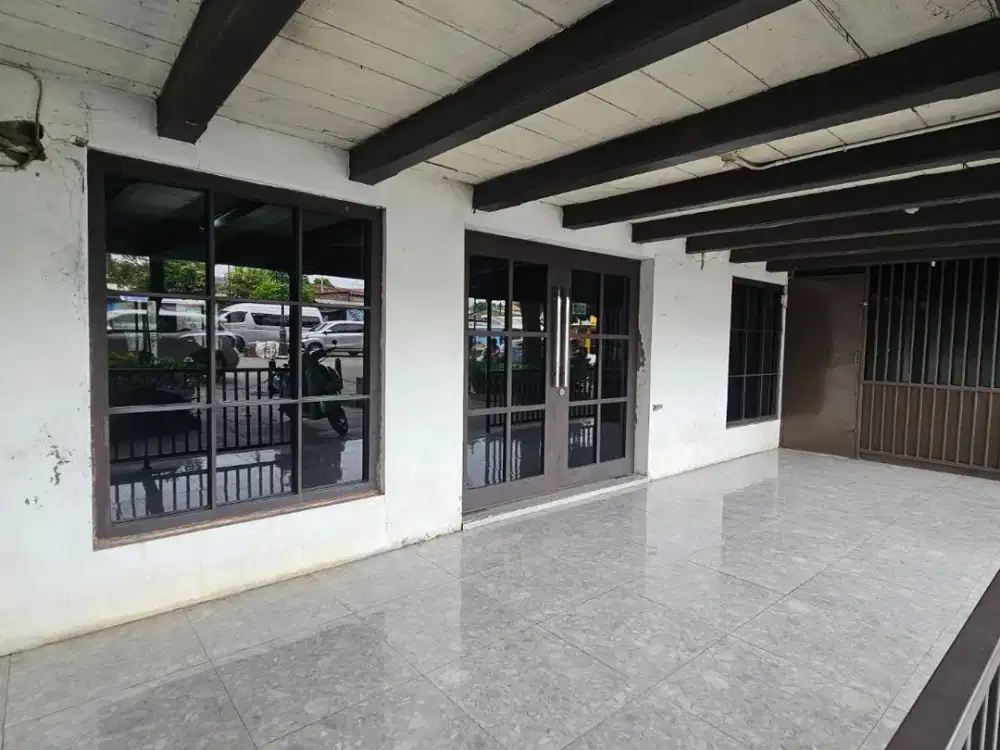 Dijual Tempat Usaha di Kota Lama Semarang Dekat Stasiun Tawang