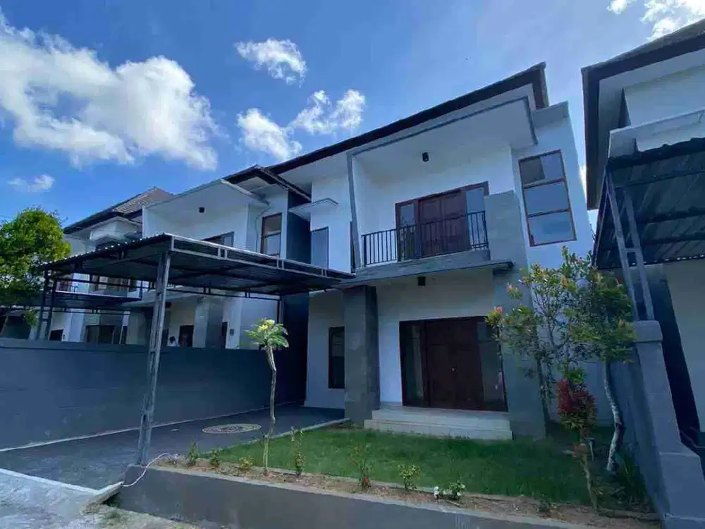 Rumah cantik Cluster Taman giri Benoa Bali