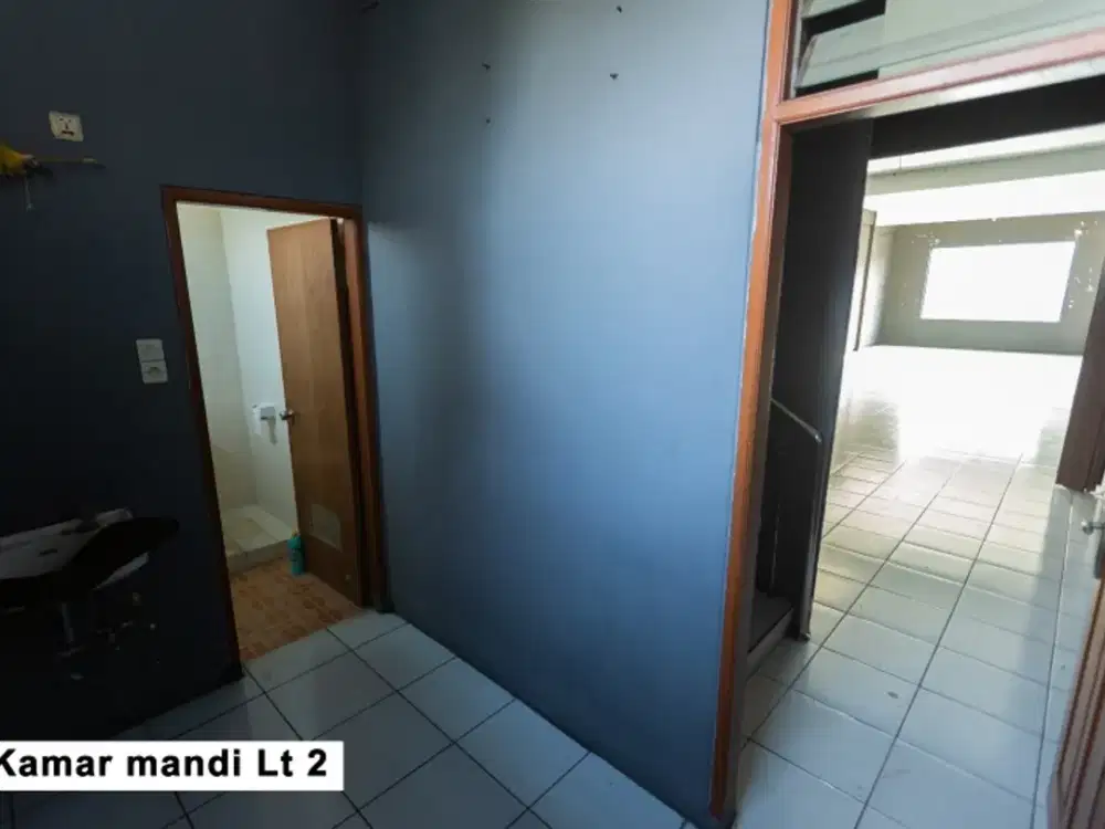 Ruko strategis premium 3 lantai Dewi Sri Kuta Bali - Thumbnail 4