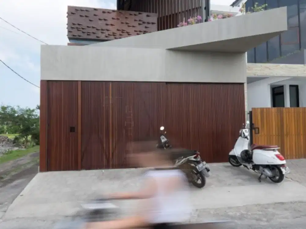 Villa Mezzanine Berawa Canggu Bali