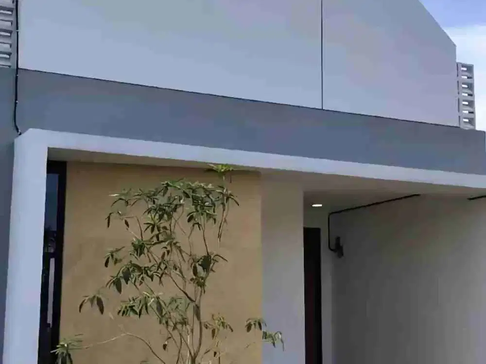 Rumah Serpong 3 KT, 1 KM, 2 Lantai – Dekat Mall Paradise Walk Serpong dan Stasiun KRL Rawa Buntu