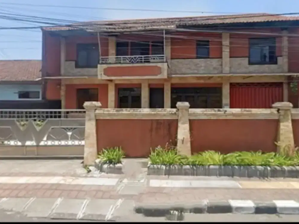 Rumah murah hitung harga tanah sari gading Denpasar Bali