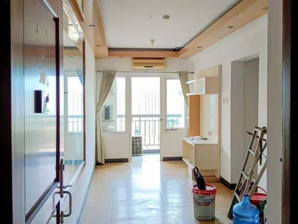 Apartemen Grand Palace Kemayoran 
Menara Agusto