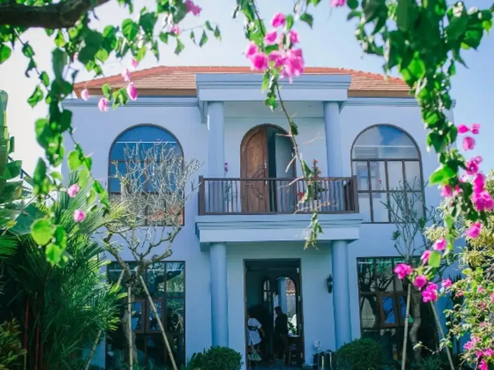 Villa Cozy strategis Luxury Renon Denpasar Bali