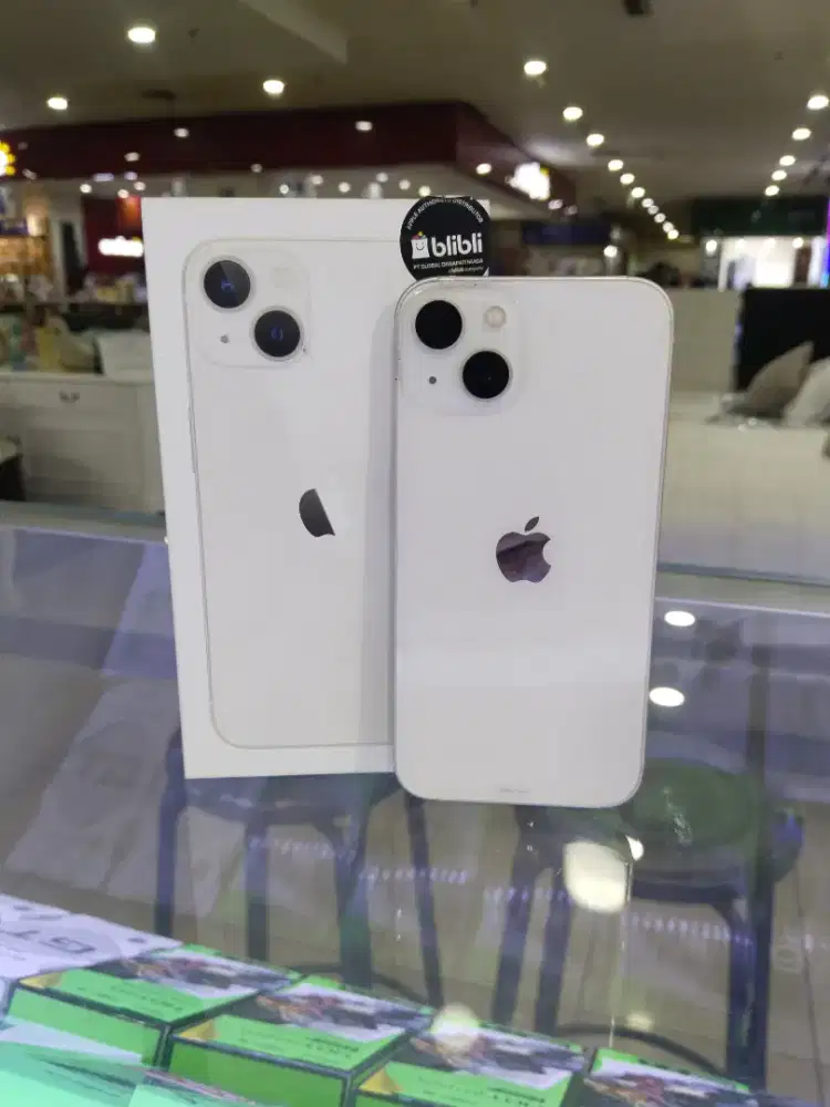 iPhone 13 128GB Starlight Second