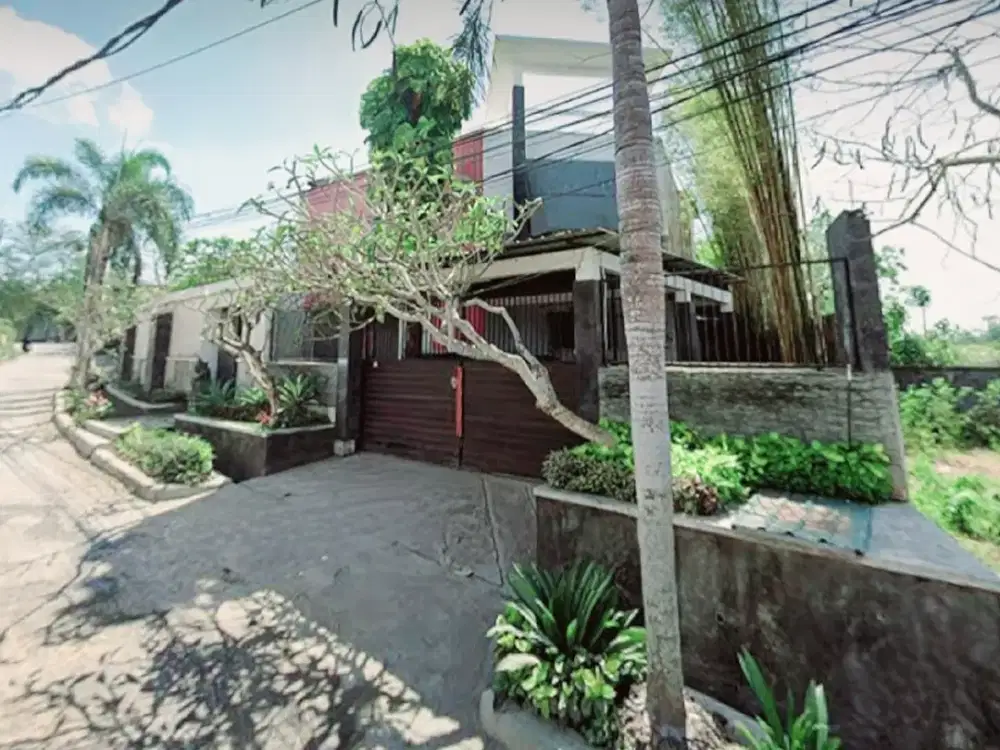 Villa Cantik Strategis Taman Mumbul Bali