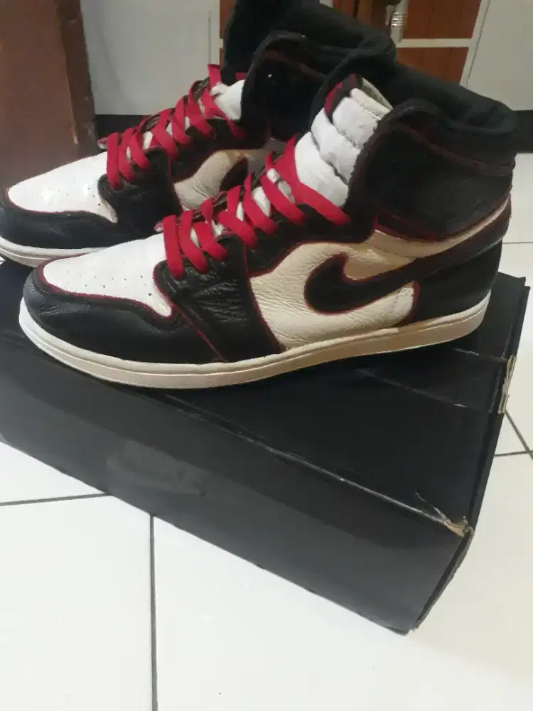 Nike J high Bloodline 43/44