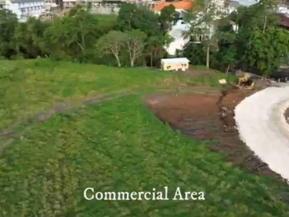 Tanah kavling commercial Residential Canggu Hill Bali - Thumbnail 5