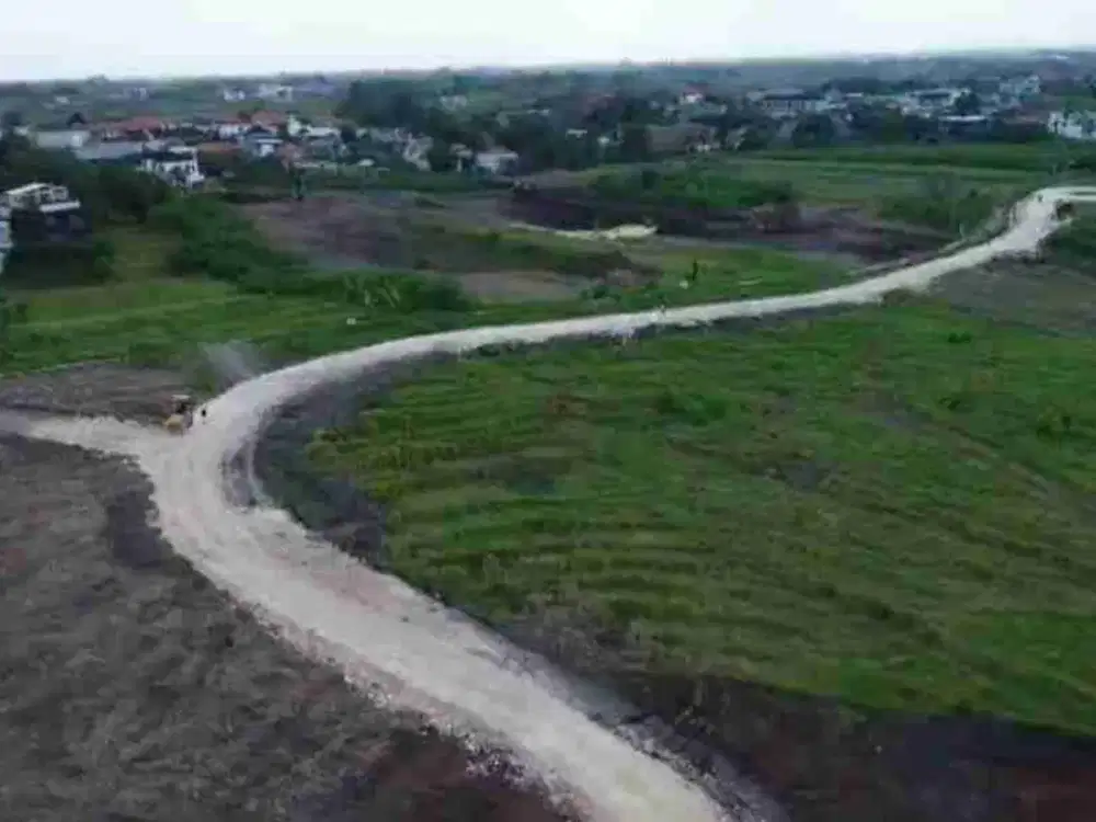 Tanah kavling commercial Residential Canggu Hill Bali - Thumbnail 3