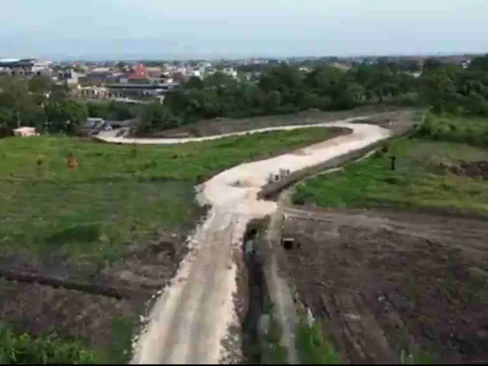 Tanah kavling commercial Residential Canggu Hill Bali - Thumbnail 6