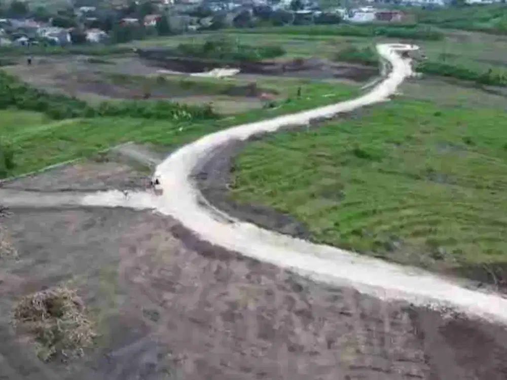 Tanah kavling commercial Residential Canggu Hill Bali