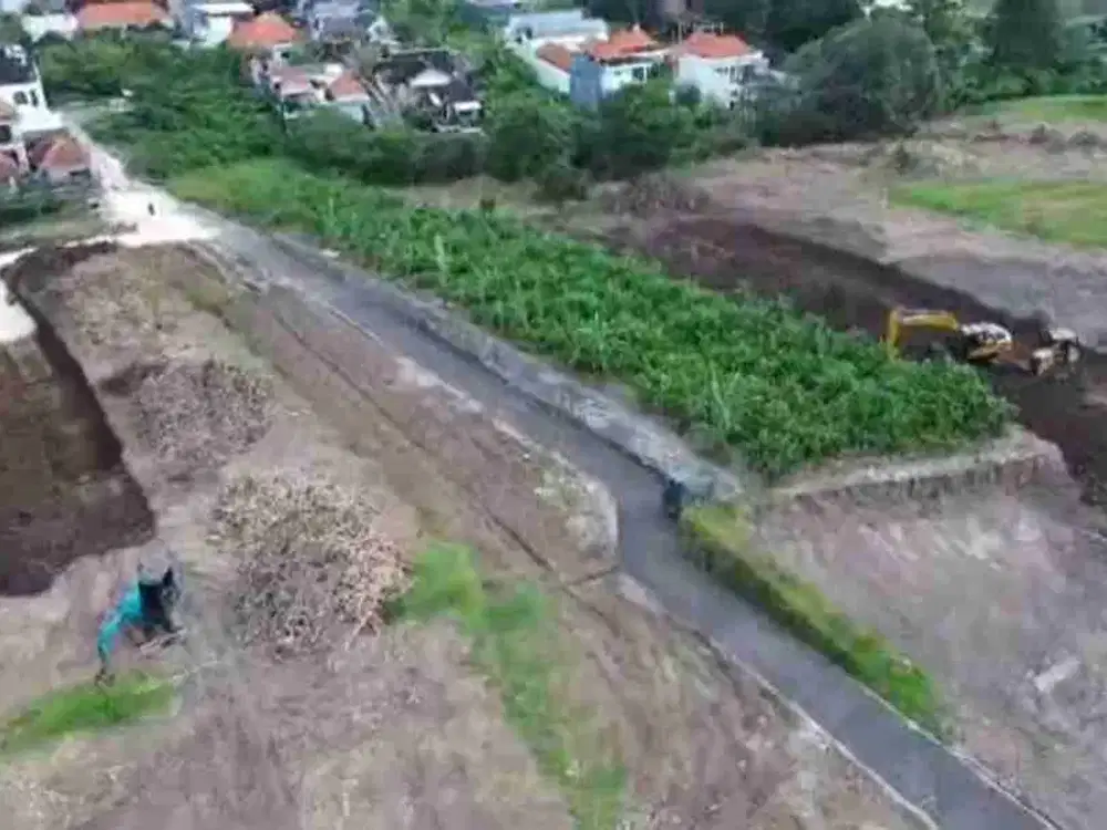 Tanah kavling commercial Residential Canggu Hill Bali - Thumbnail 7