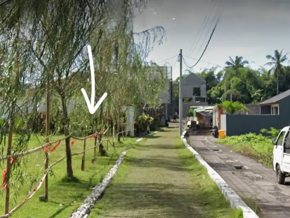 Tanah Zona Pemukiman Lodtunduh Ubud Bali - Thumbnail 8