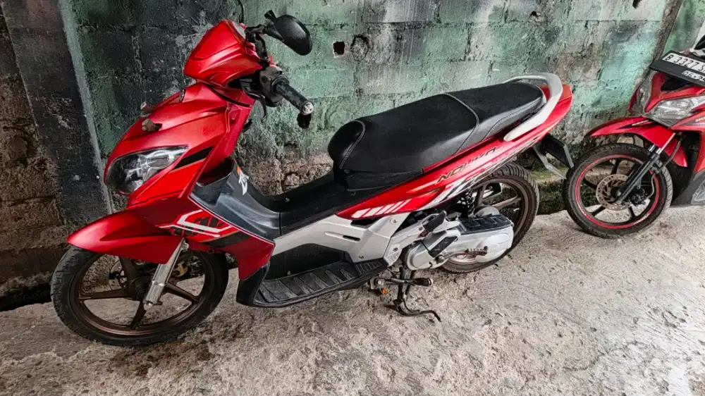 Yamaha Nouvo 2005