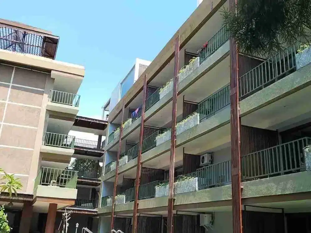 Villa dan hotel dekat pantai mengening cemagi Canggu Bali