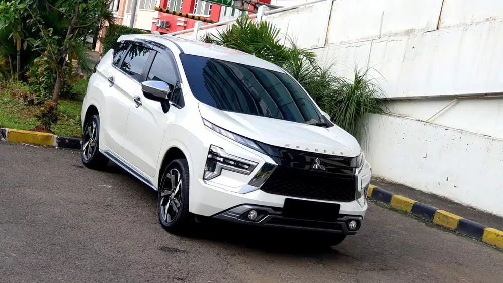[ GARANSI 5TH ] Mitsubishi Xpander Ultimate 1.5 Facelift AT 2022/2023