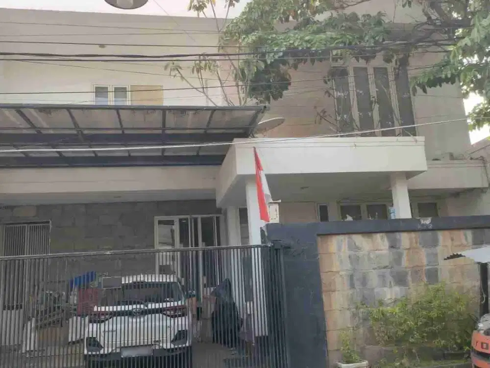 Darmo Permai Utara Murah Minimalis dkt citralan pakuwon