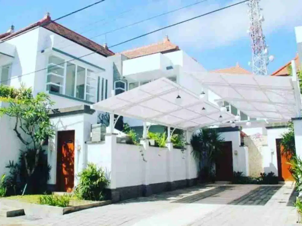 Villa Cantik Strategis Tanjung Benoa Bali