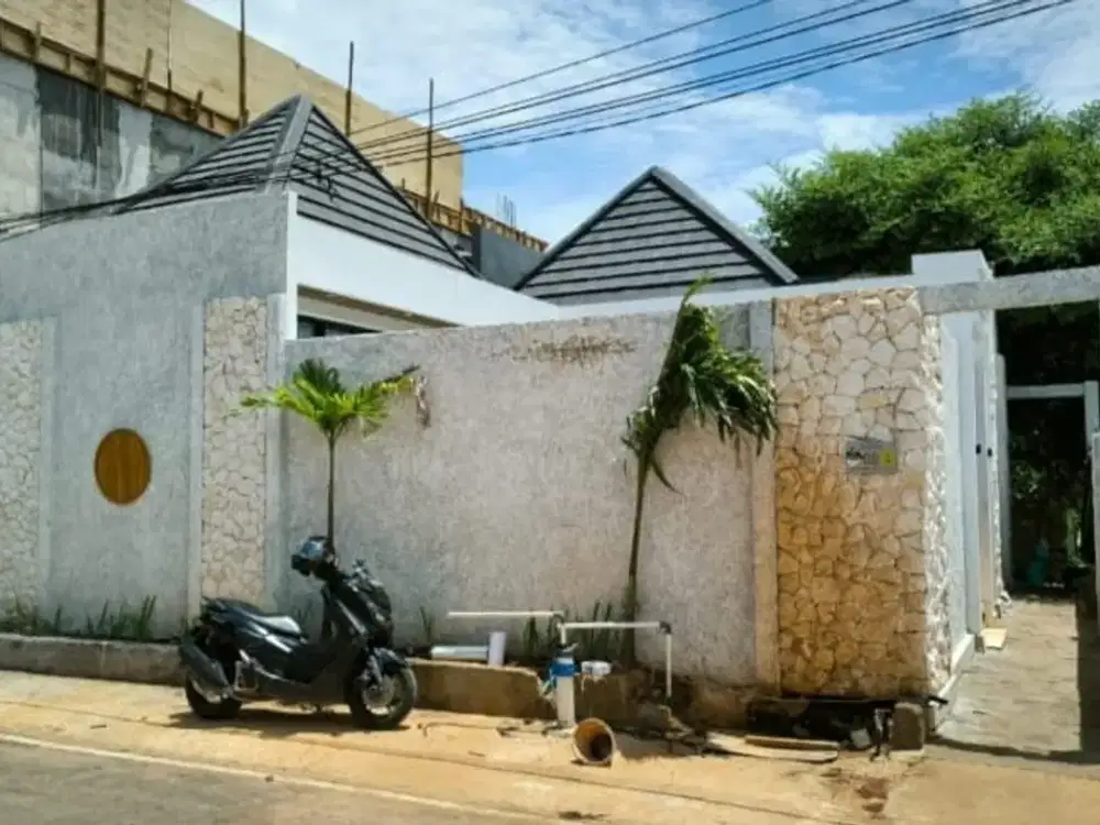 Villa Leasehold 20 tahun Pantai Balangan Bali