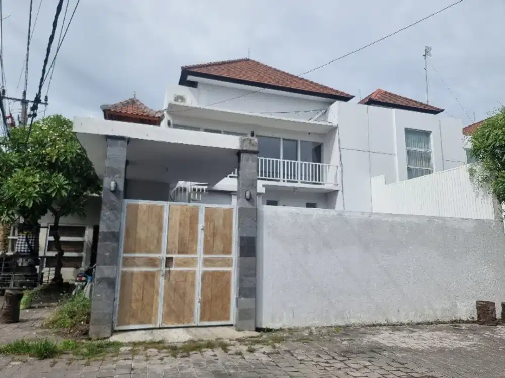 Rumah Cantik Intan Permai kerobokan Bali