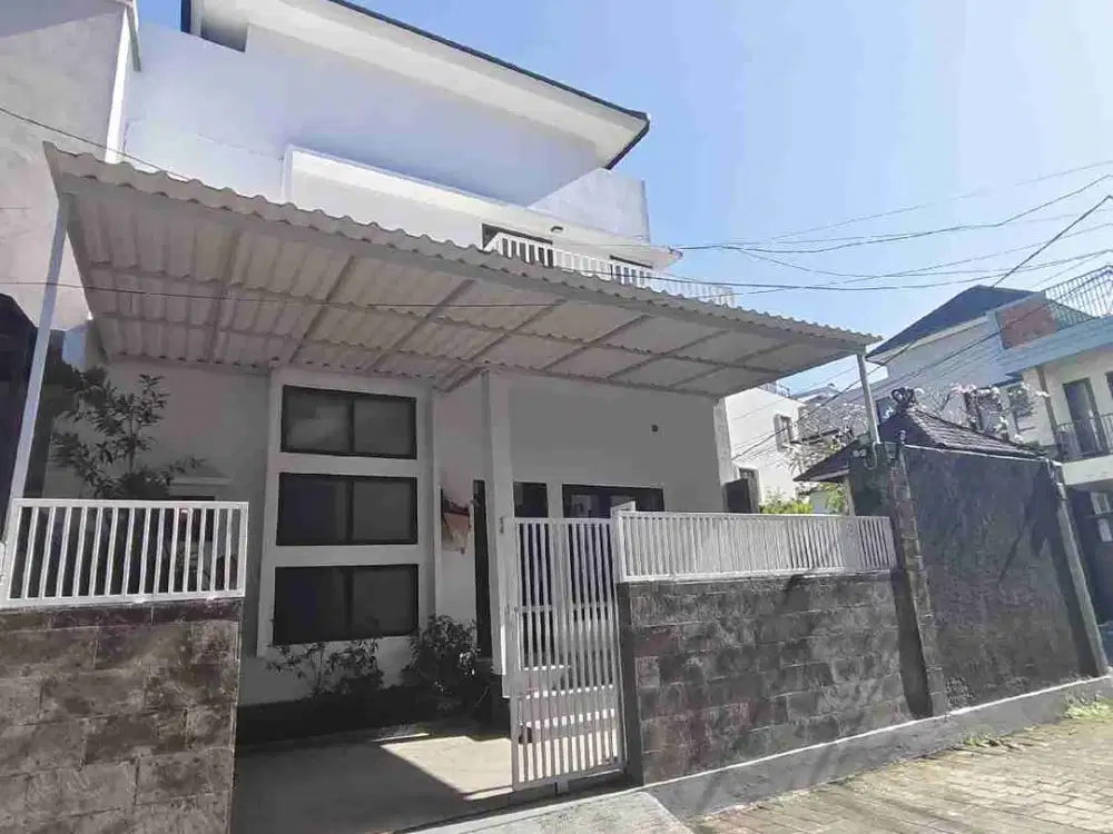 Villa Cantik strategis Terrace Mumbul Jimbaran Bali