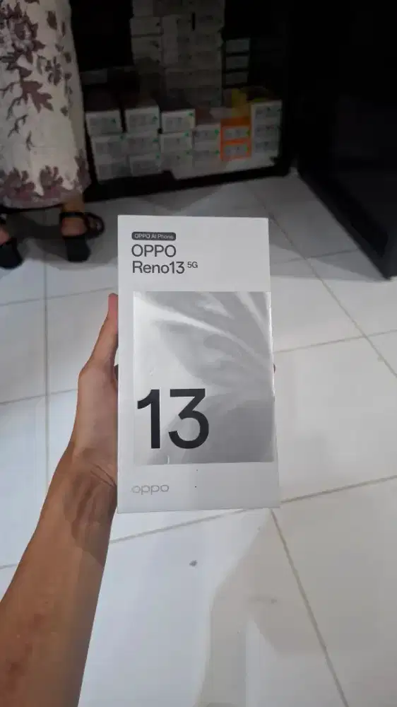 RENO OPPO 13 YOK PROMO BANYAK DAN MELIMPAH LOH KAPAN LAGII KE ERAFONE
