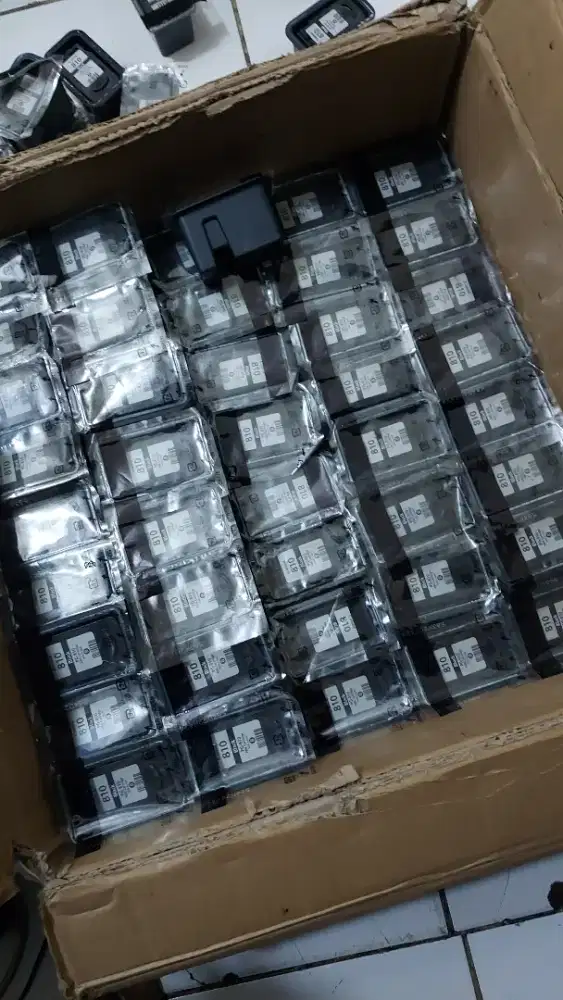 Menenerima Cartridge Bekas Kosongan Original