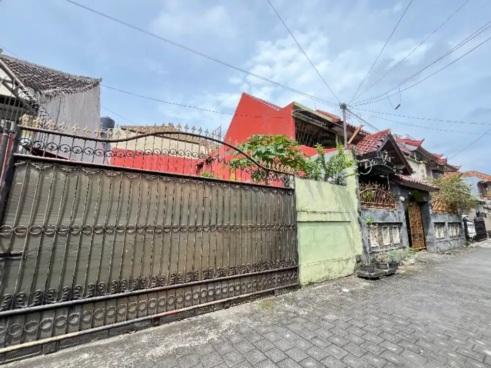 Rumah strategis Monang maning Denpasar Bali