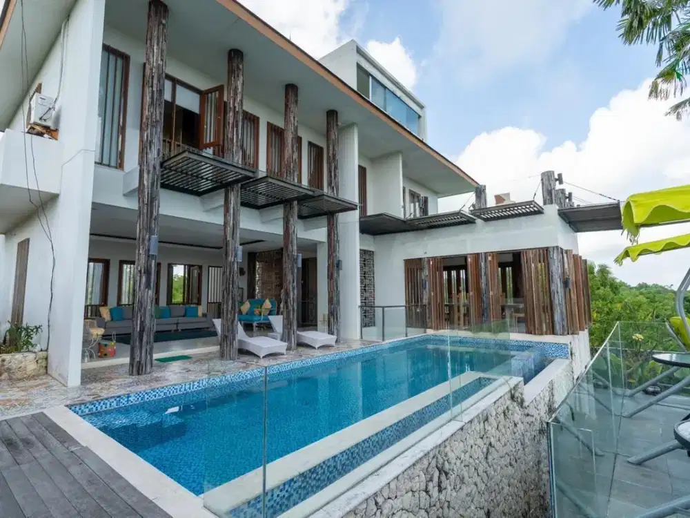 Villa mewah luxury Bingin sari Ungasan Bali