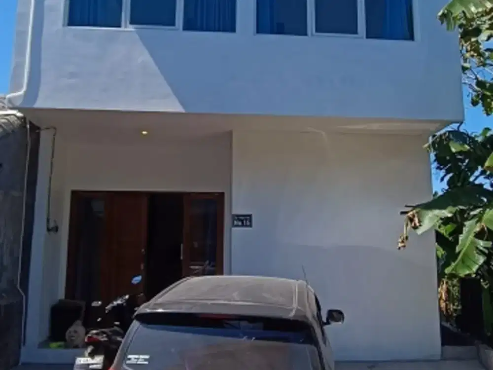 Rumah strategis Pura Masuka Ungasan Bali