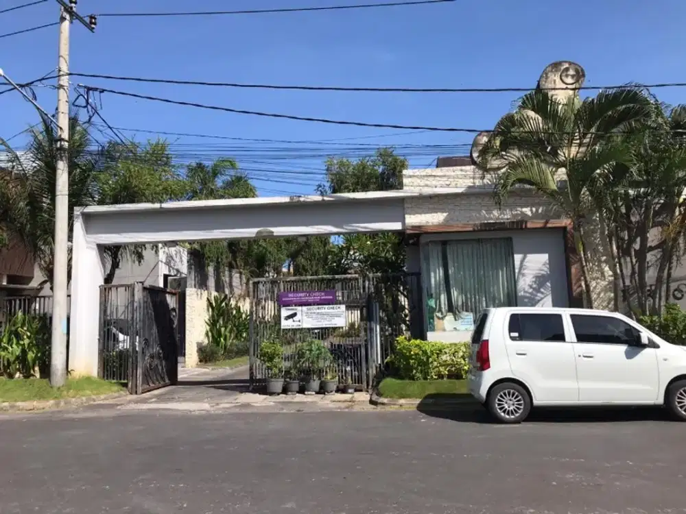Tanah strategis Pura Mertasari Sunset road kuta bali - Thumbnail 3