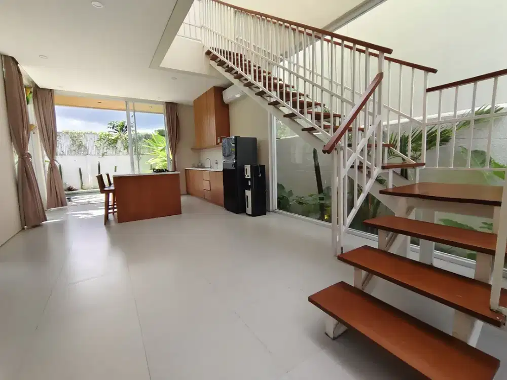 Modern Minimalist Villa Toyaning II Jimbaran Badung Bali