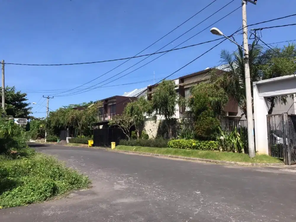 Tanah strategis Pura Mertasari Sunset road kuta bali - Thumbnail 4