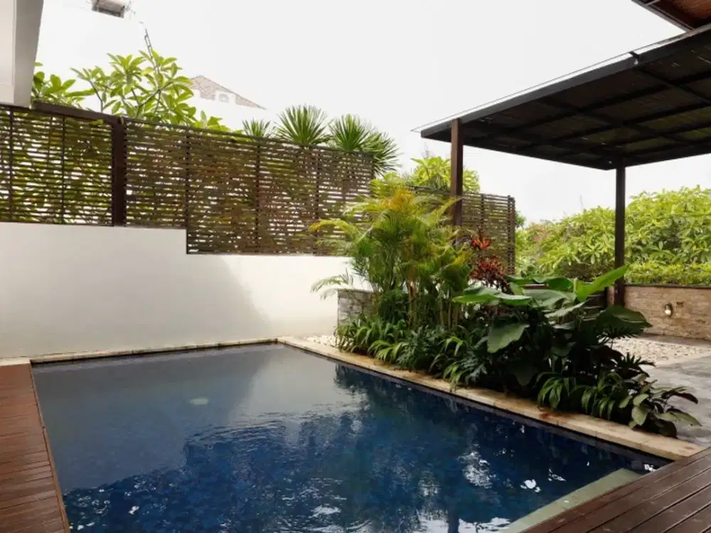 Villa Cantik Dharmawangsa Benoa Bali