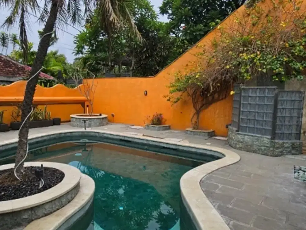 Villa Cantik Balinese style Sekuta Sanur Bali