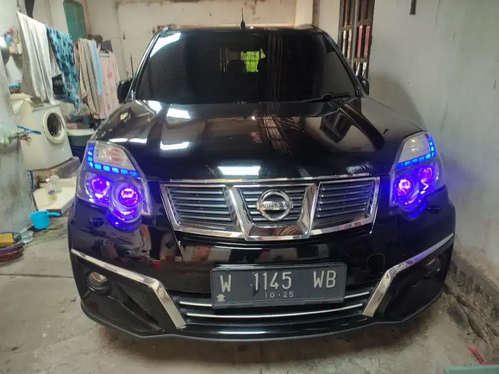 Xtrail t31 2012 hitam TERAWAT