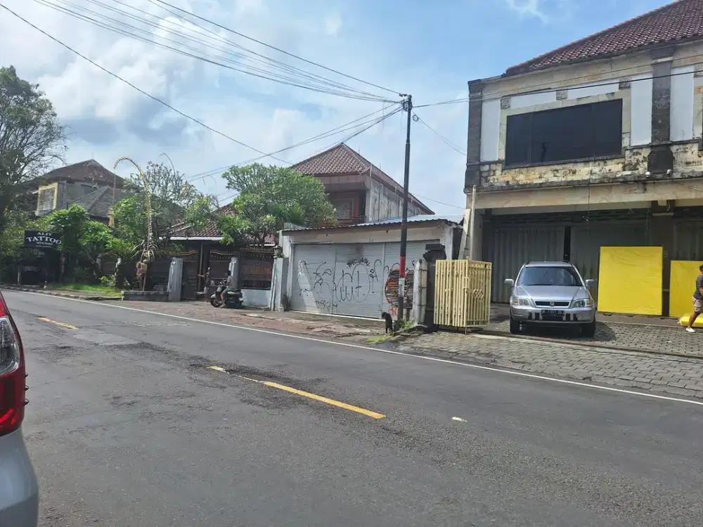 Tanah Komersil Raya Imam Bonjol Denpasar Bali - Thumbnail 2