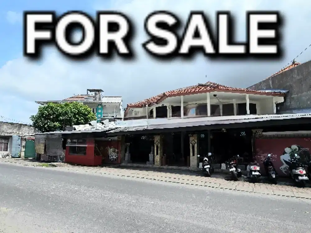 Kostel dan Resto strategis Raya Gunung soputan Denpasar Bali