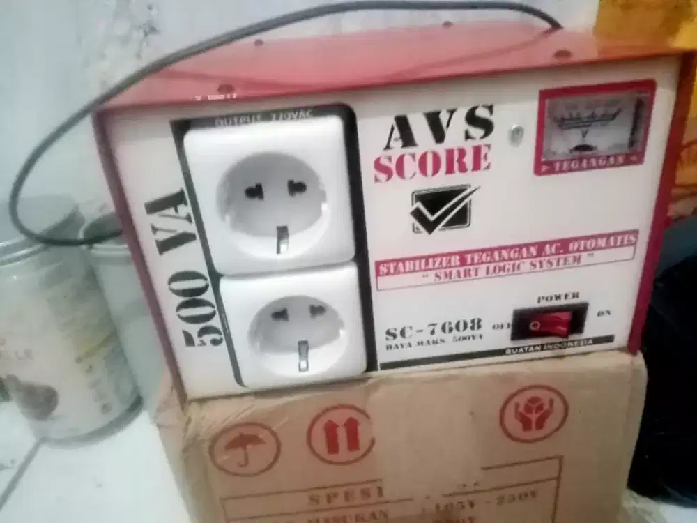 Stabilizer AVS 500 va